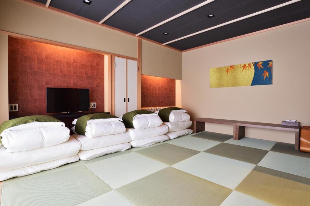 Suzuran Tengachaya Osaka Exteriör bild