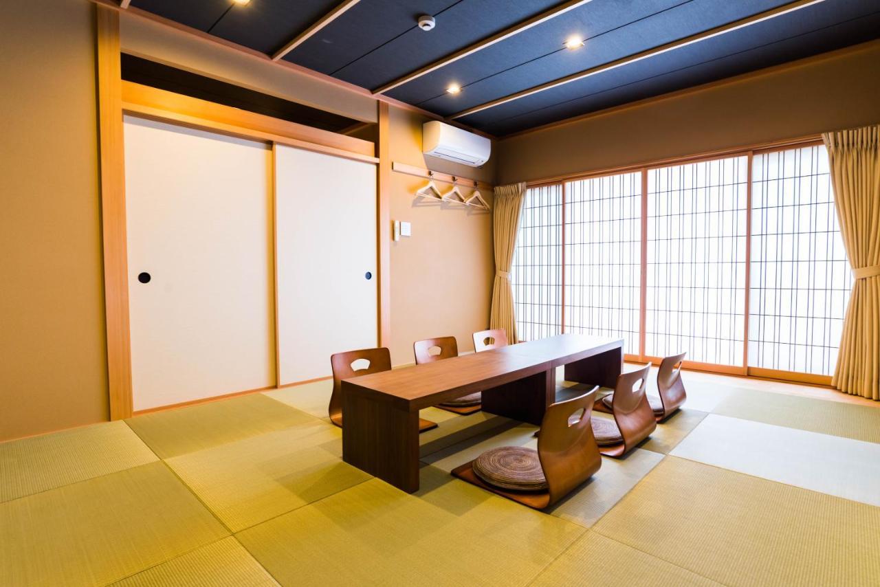 Suzuran Tengachaya Osaka Exteriör bild