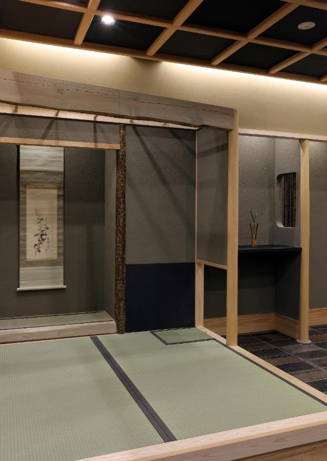 Suzuran Tengachaya Osaka Exteriör bild