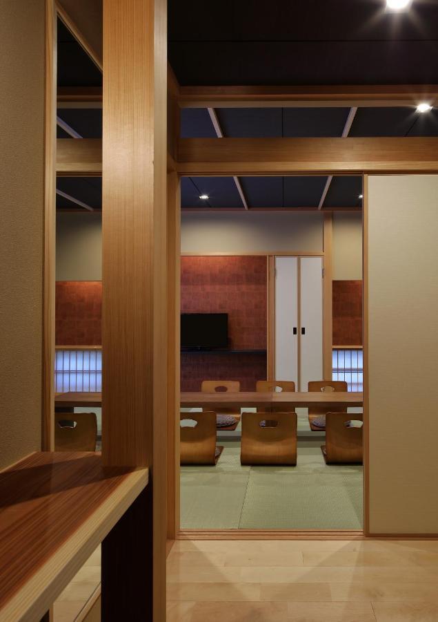 Suzuran Tengachaya Osaka Exteriör bild