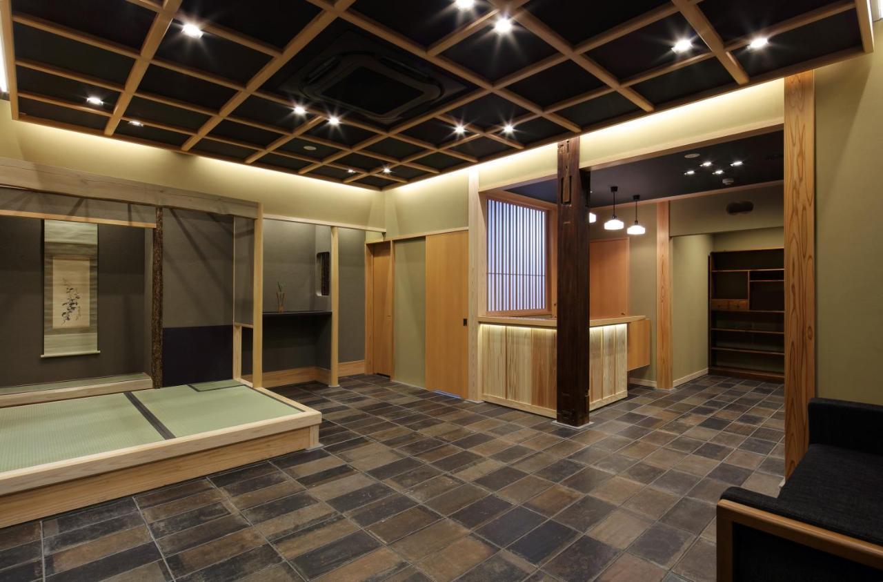 Suzuran Tengachaya Osaka Exteriör bild