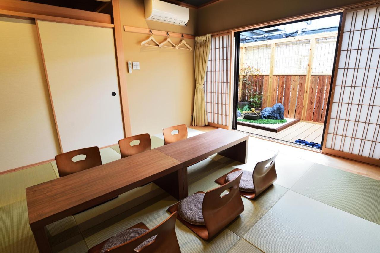 Suzuran Tengachaya Osaka Exteriör bild