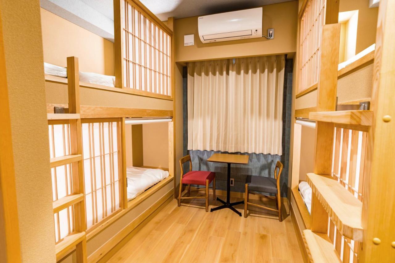 Suzuran Tengachaya Osaka Exteriör bild