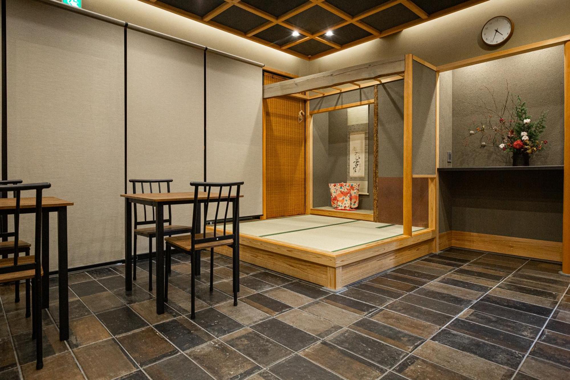 Suzuran Tengachaya Osaka Exteriör bild